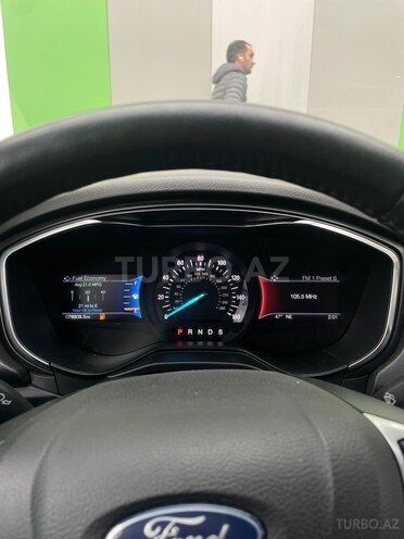 Ford Fusion (North America) 2020, 78,000 km - 2.0 l - Bakı