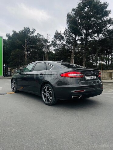 Ford Fusion (North America) 2020, 78,000 km - 2.0 l - Bakı