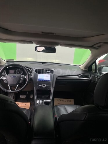 Ford Fusion (North America) 2020, 78,000 km - 2.0 l - Bakı