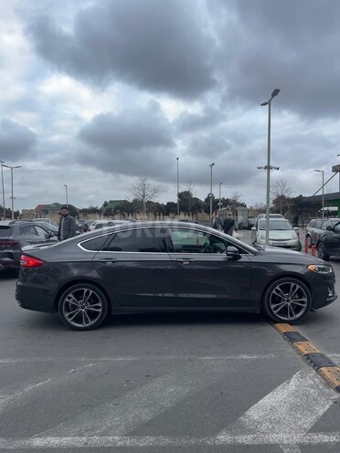Ford Fusion (North America) 2020, 78,000 km - 2.0 l - Bakı