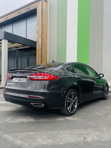 Ford Fusion (North America) 2020, 78,000 km - 2.0 l - Bakı