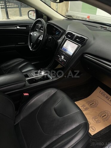Ford Fusion (North America) 2020, 78,000 km - 2.0 l - Bakı