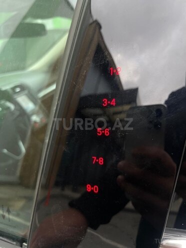 Ford Fusion (North America) 2020, 78,000 km - 2.0 l - Bakı