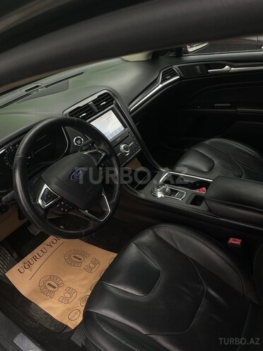 Ford Fusion (North America) 2020, 78,000 km - 2.0 l - Bakı