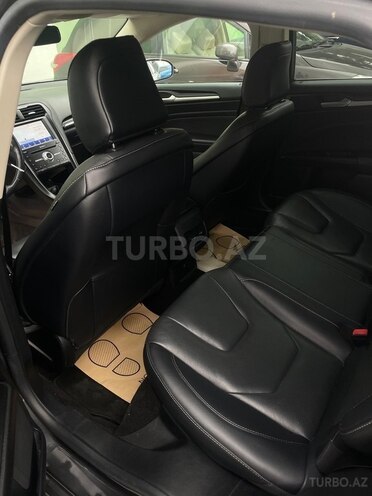 Ford Fusion (North America) 2020, 78,000 km - 2.0 l - Bakı