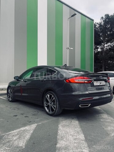 Ford Fusion (North America) 2020, 78,000 km - 2.0 l - Bakı