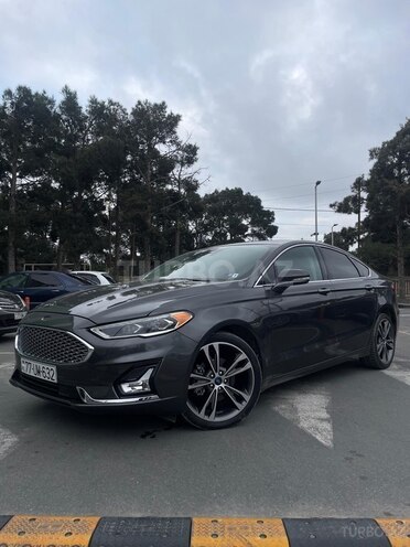 Ford Fusion (North America) 2020, 78,000 km - 2.0 l - Bakı