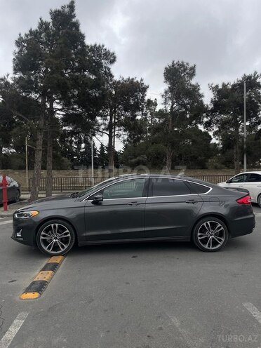 Ford Fusion (North America) 2020, 78,000 km - 2.0 l - Bakı