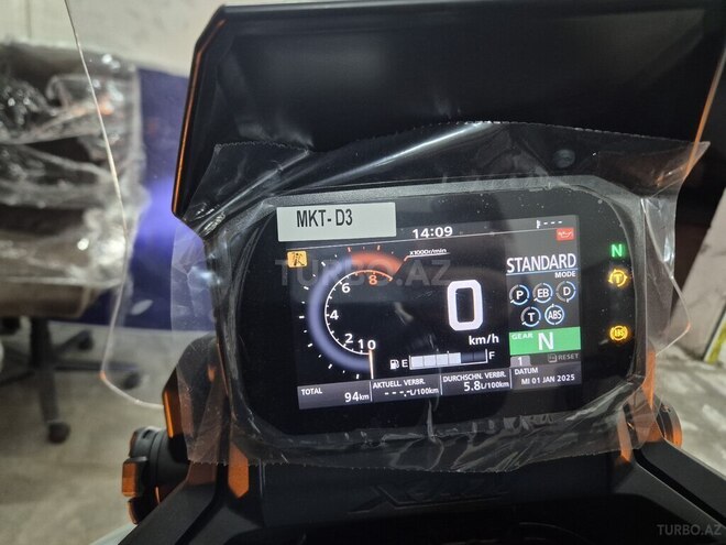 Honda  2024, 94 km - 0.8 l - Bakı