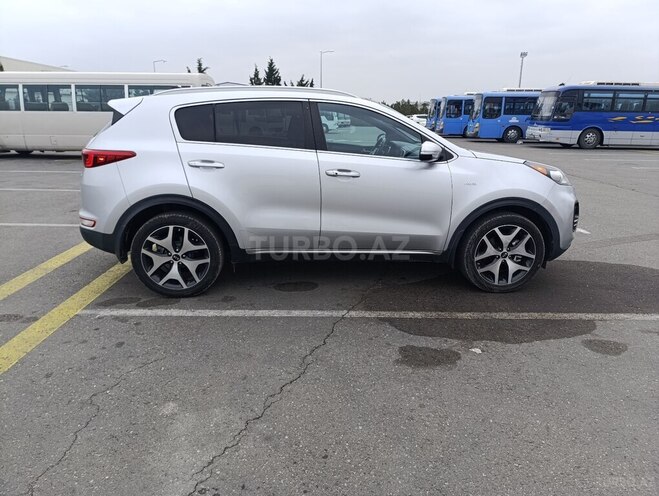 Kia Sportage 2016, 124,337 km - 2.0 l - Bakı