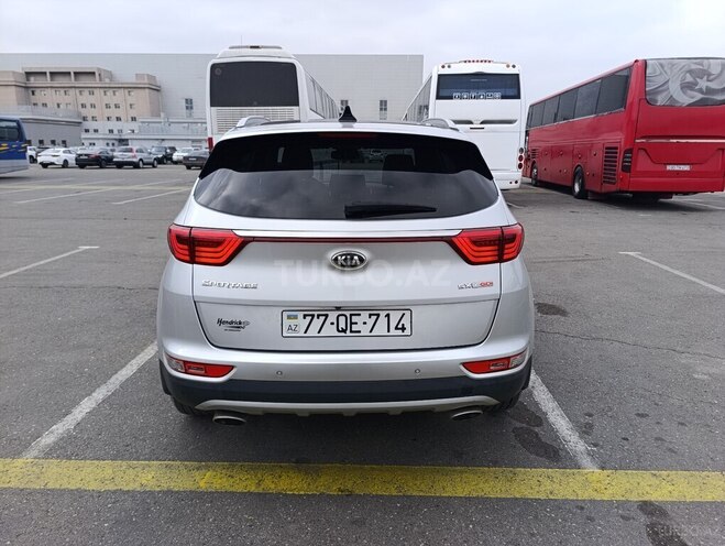 Kia Sportage 2016, 124,337 km - 2.0 l - Bakı