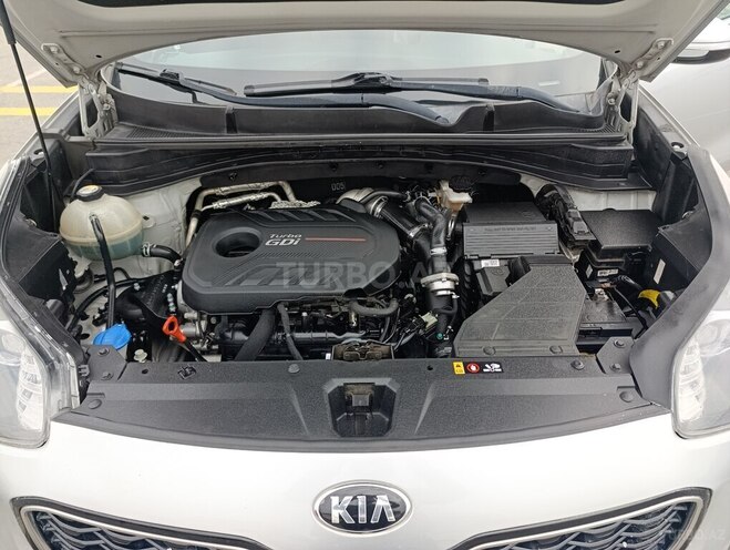 Kia Sportage 2016, 124,337 km - 2.0 l - Bakı