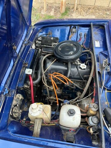 LADA (VAZ) 21011 1984, 345,678 km - 1.5 л - Sumqayıt