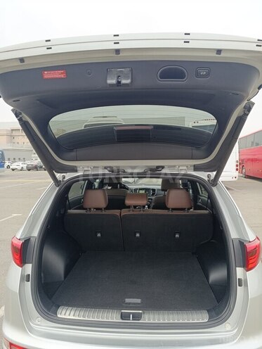 Kia Sportage 2016, 124,337 km - 2.0 l - Bakı