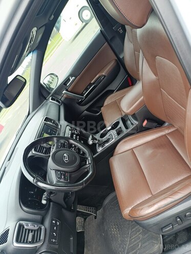 Kia Sportage 2016, 124,337 km - 2.0 l - Bakı