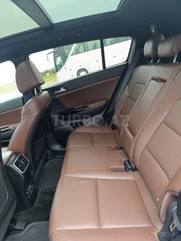 Kia Sportage 2016, 124,337 km - 2.0 l - Bakı