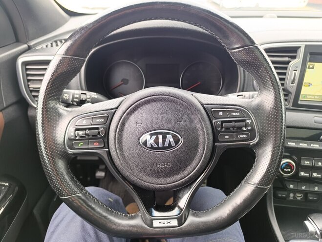 Kia Sportage 2016, 124,337 km - 2.0 l - Bakı