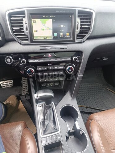 Kia Sportage 2016, 124,337 km - 2.0 l - Bakı