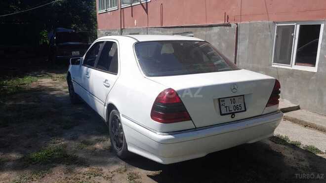 Mercedes C 220 1995, 394,250 km - 2.2 l - Bakı