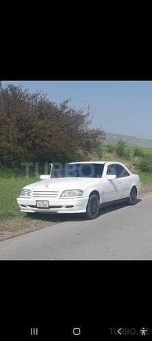 Mercedes C 220 1995, 394,250 km - 2.2 l - Bakı