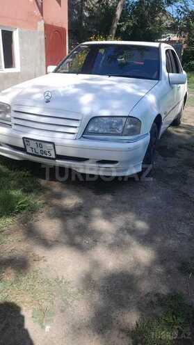 Mercedes C 220 1995, 394,250 km - 2.2 l - Bakı