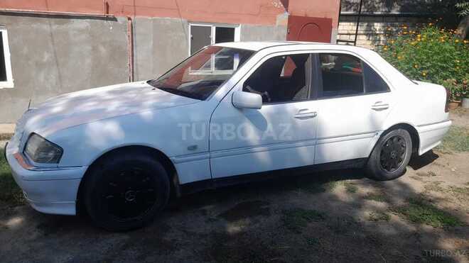 Mercedes C 220 1995, 394,250 km - 2.2 l - Bakı