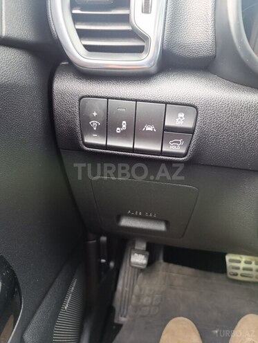 Kia Sportage 2016, 124,337 km - 2.0 l - Bakı