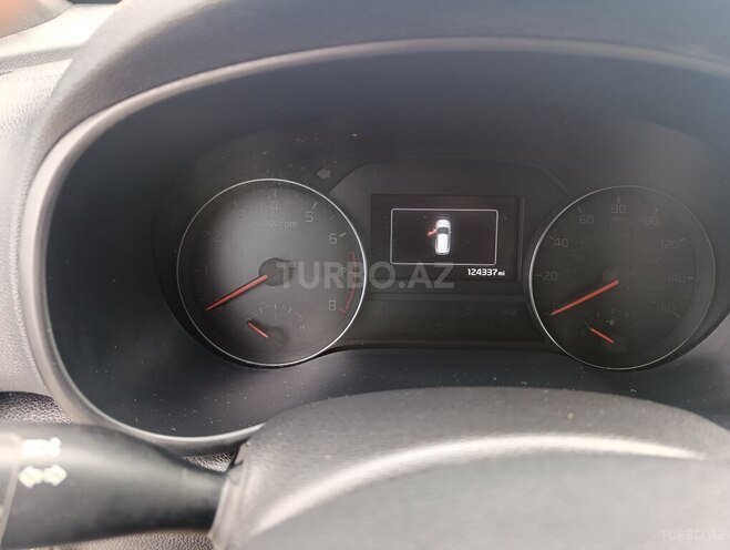 Kia Sportage 2016, 124,337 km - 2.0 l - Bakı