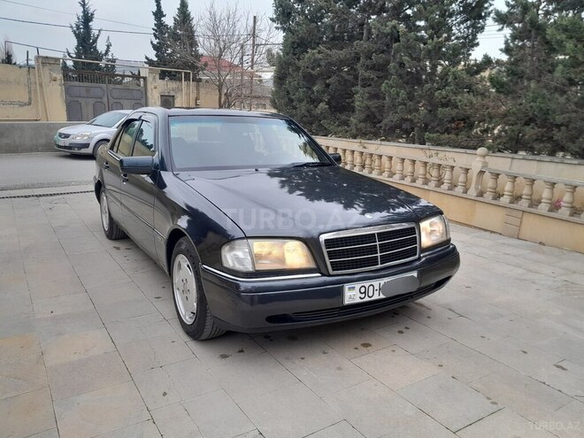 Mercedes C 180 1993, 200,000 km - 1.8 л - Bakı