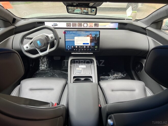Avatr 12 2024, 0 km - 0.0 l - Bakı