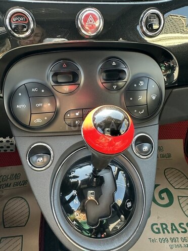 Fiat 500 2011, 147,000 km - 1.4 l - Bakı