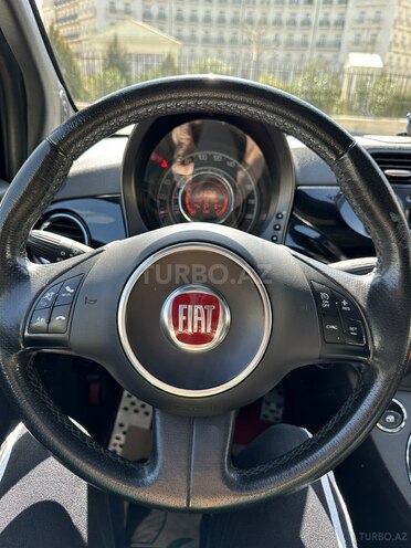 Fiat 500 2011, 147,000 km - 1.4 l - Bakı