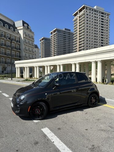Fiat 500 2011, 147,000 km - 1.4 l - Bakı