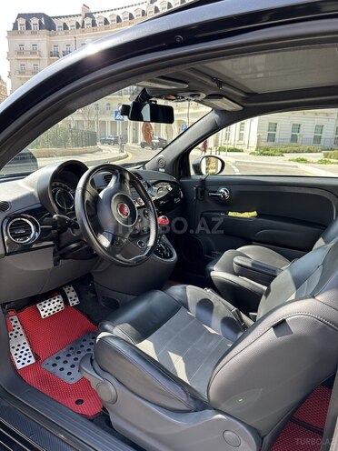 Fiat 500 2011, 147,000 km - 1.4 l - Bakı