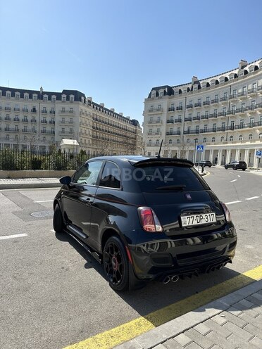 Fiat 500 2011, 147,000 km - 1.4 l - Bakı