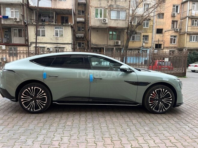 Avatr 12 2024, 0 km - 0.0 l - Bakı