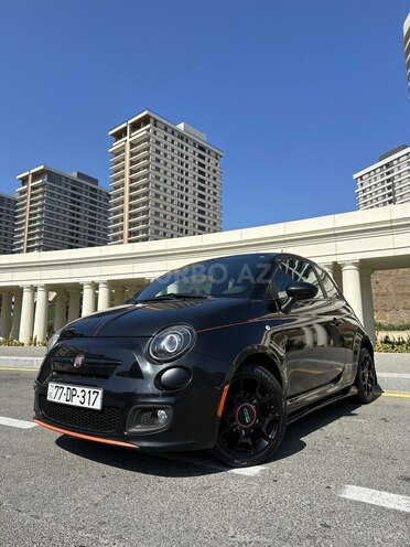 Fiat 500 2011, 147,000 km - 1.4 l - Bakı