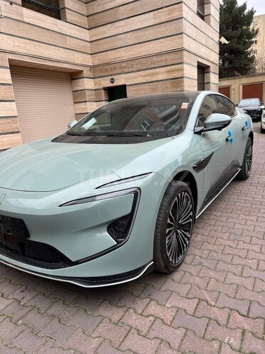 Avatr 12 2024, 0 km - 0.0 l - Bakı