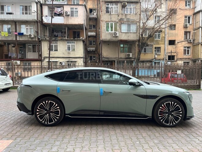 Avatr 12 2024, 0 km - 0.0 l - Bakı