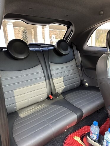 Fiat 500 2011, 147,000 km - 1.4 l - Bakı