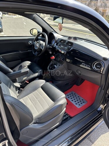 Fiat 500 2011, 147,000 km - 1.4 l - Bakı
