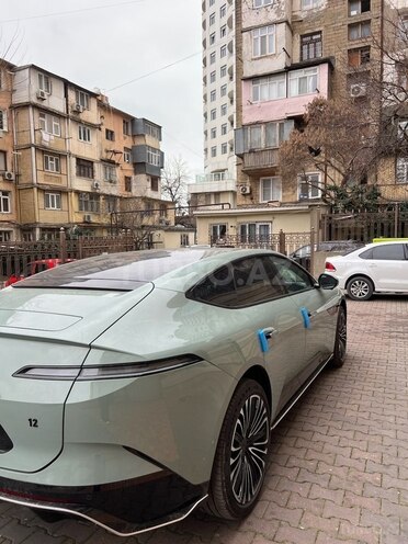 Avatr 12 2024, 0 km - 0.0 l - Bakı