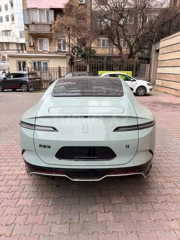 Avatr 12 2024, 0 km - 0.0 l - Bakı