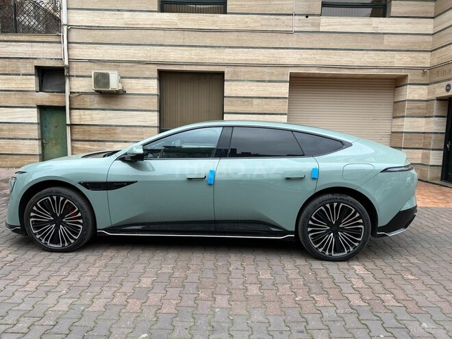 Avatr 12 2024, 0 km - 0.0 l - Bakı