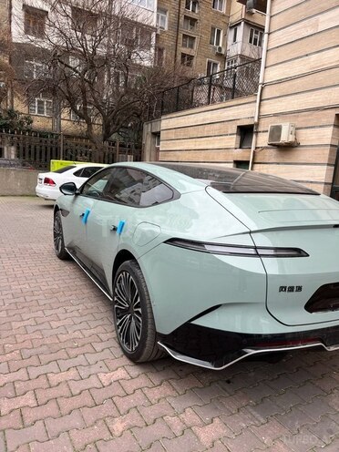 Avatr 12 2024, 0 km - 0.0 l - Bakı
