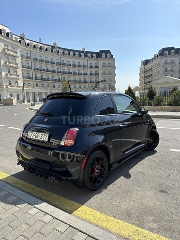 Fiat 500 2011, 147,000 km - 1.4 l - Bakı