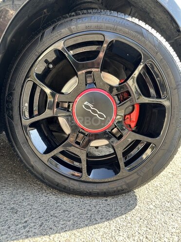 Fiat 500 2011, 147,000 km - 1.4 l - Bakı