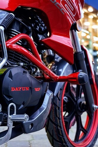 Dayun DY200-3AF-15