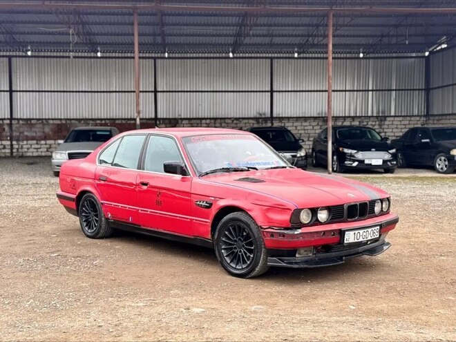 BMW 520 1991, 325,423 km - 2.0 l - Ağstafa
