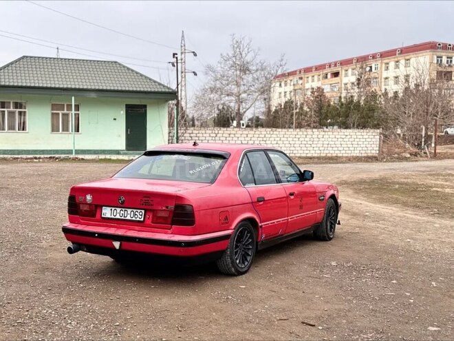 BMW 520 1991, 325,423 km - 2.0 l - Ağstafa